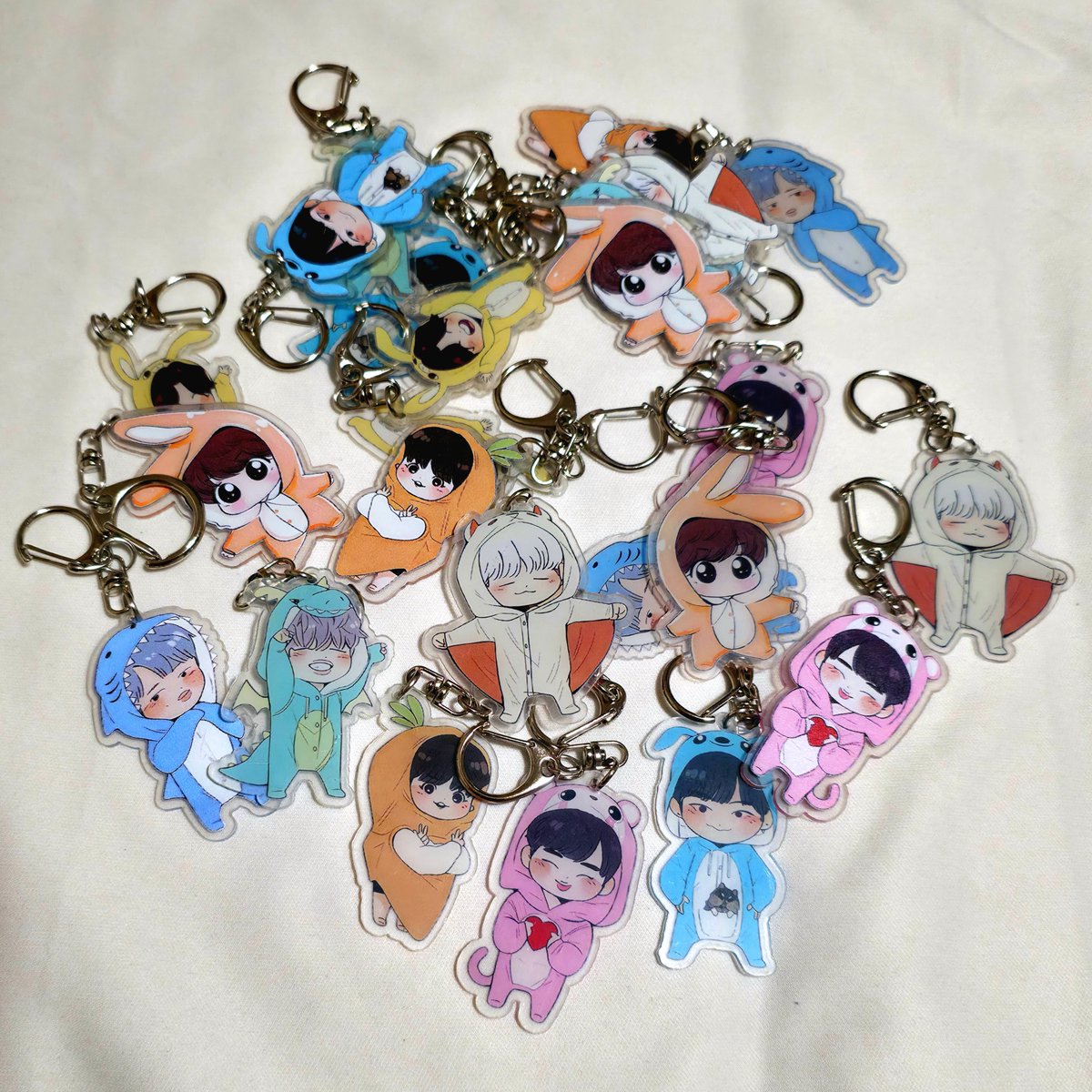 Nush saw BTS⁷ tweet media