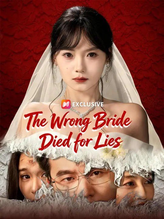 DramaFren's tweet image. The Wrong Bride Died for Lies Chinese Drama

Watch Here: dramafren.org/?p=60726

#CDrama #ChineseDrama #SecretStory #Drama