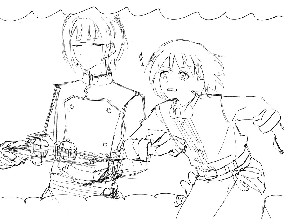 sekinintoha_'s tweet photo. 昔没にしてた絵あった https://t.co/umrXmQqQKp