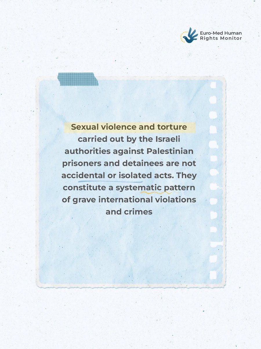 7signxx's tweet photo. DON'T READ THIS THREAD IF YOU ARE NOT TOUGH ENOUGH...

THREAD
©Euro-Med Human Rights Monitor https://t.co/pce15AA4Q3