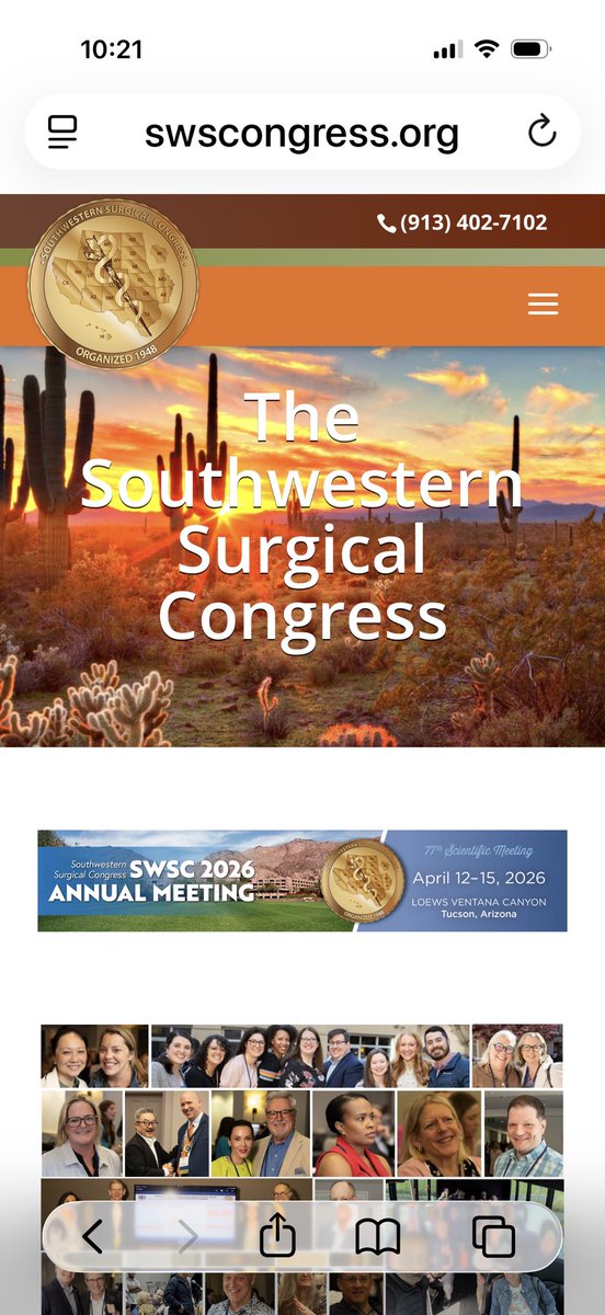 seannixdoc's tweet photo. Great meeting #SWSC2026 https://t.co/CjeuQGQOdi