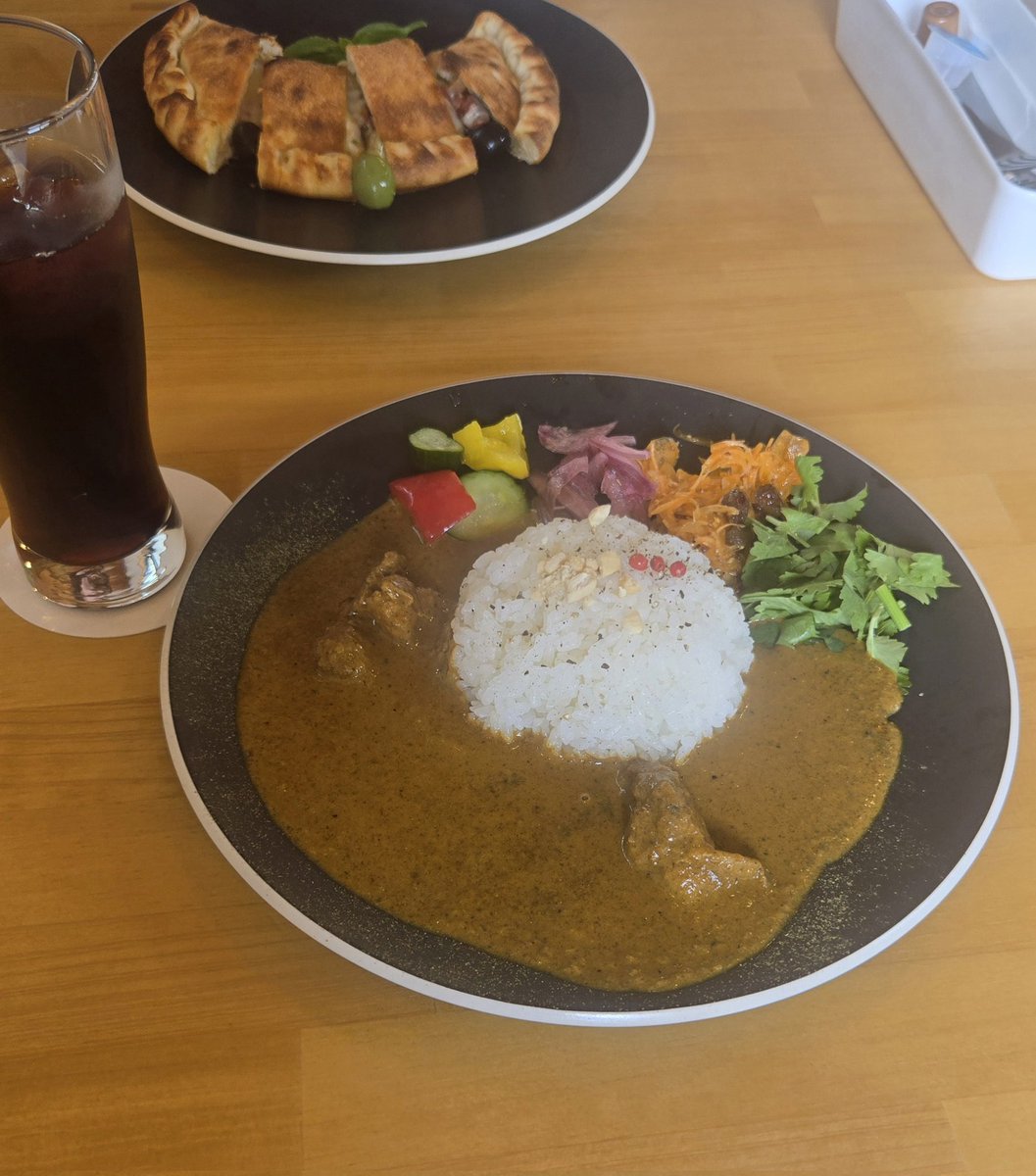 okitayusuke's tweet photo. 美味しい珈琲屋さんの飯は美味しい https://t.co/0bbvt6ZX9r