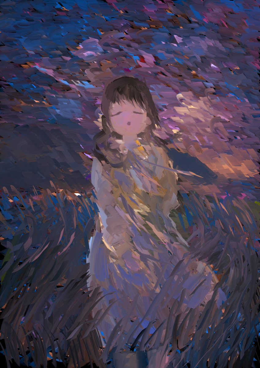 秋野すずめ tweet media