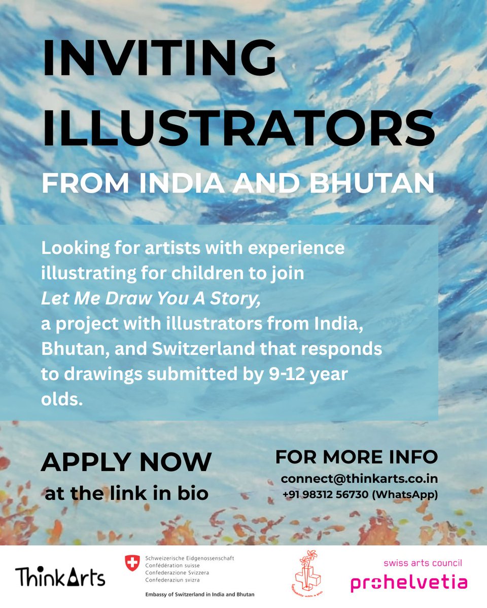 Embassy of Switzerland in India and Bhutan tweet media