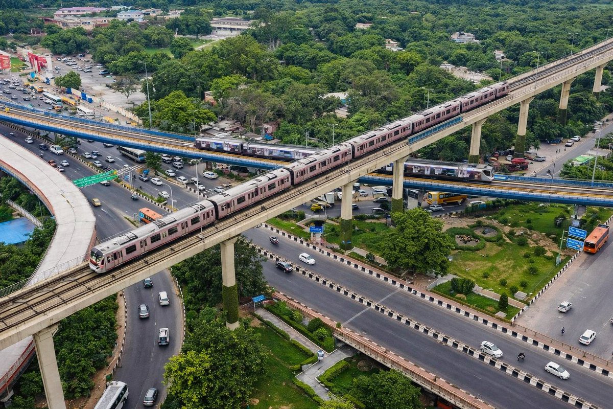 KhanRehana_'s tweet image. Here you go with a real #Delhi 

#DelhiDevelopment