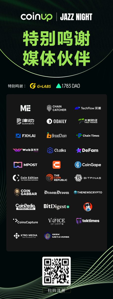 CoinUp.io 华语 tweet media