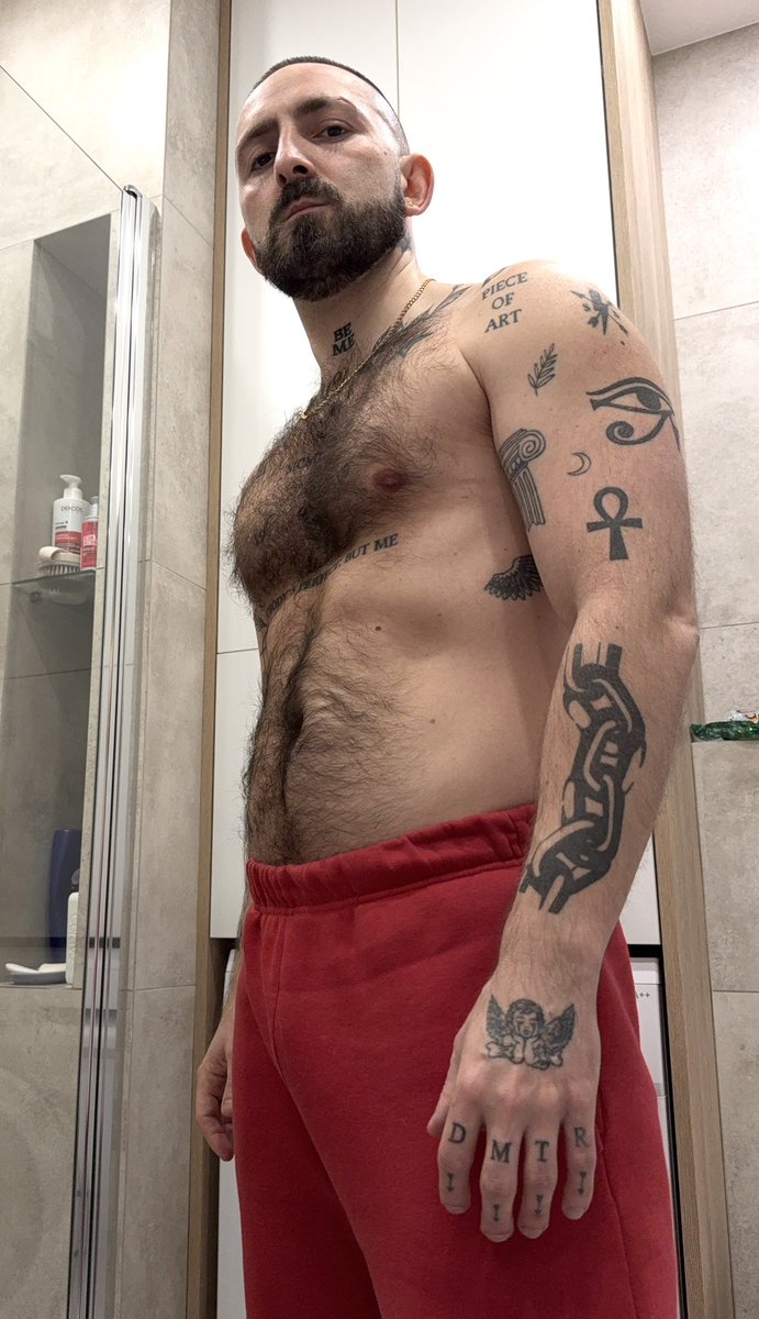 Tattooed Dima tweet media