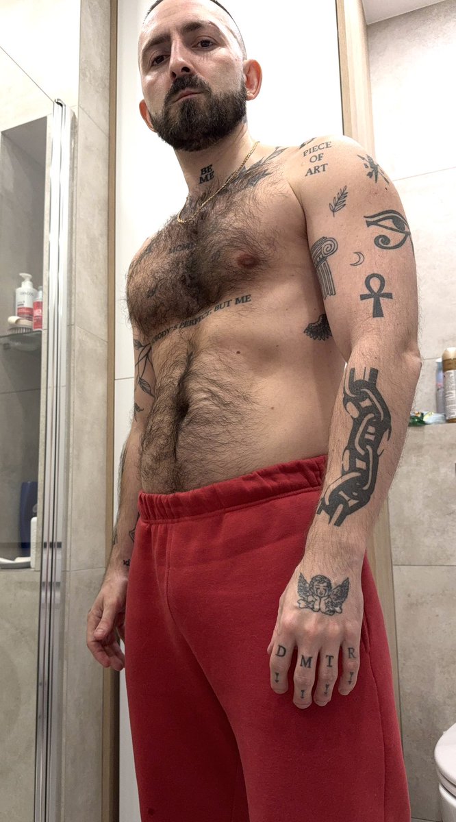 Tattooed Dima tweet media