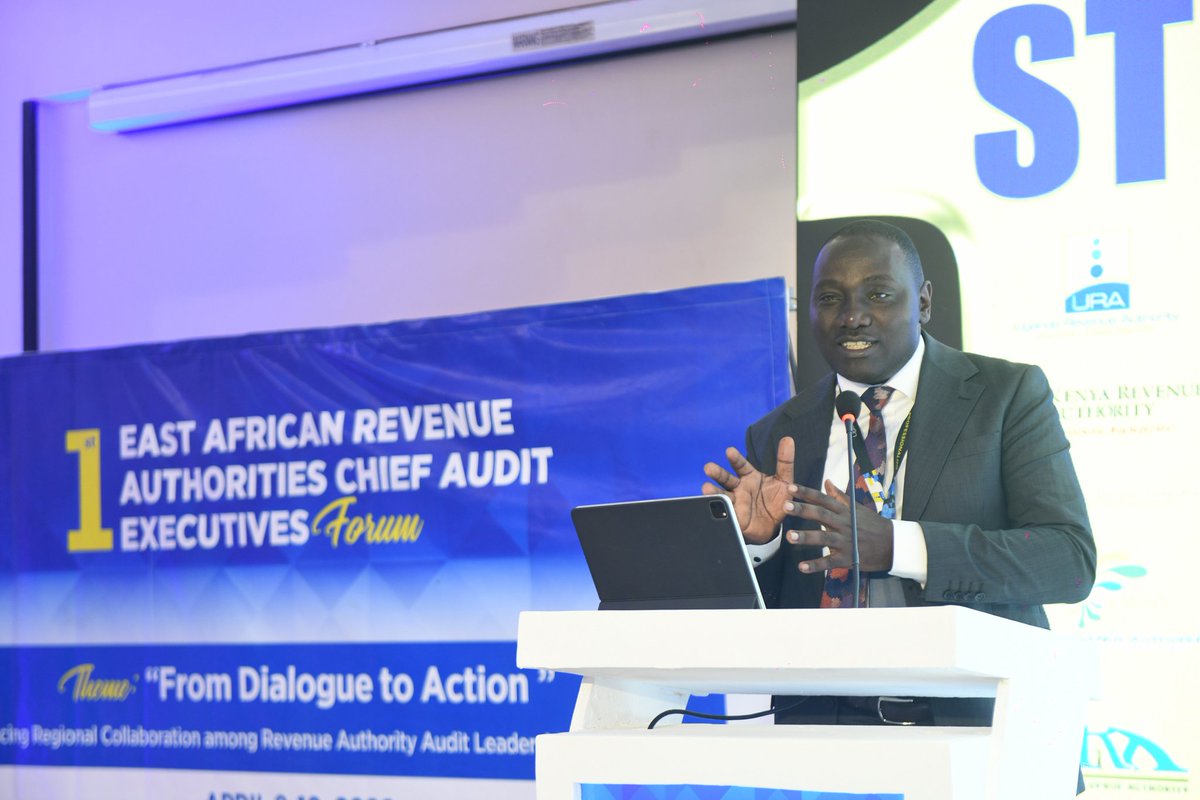 Uganda Revenue Authority tweet media