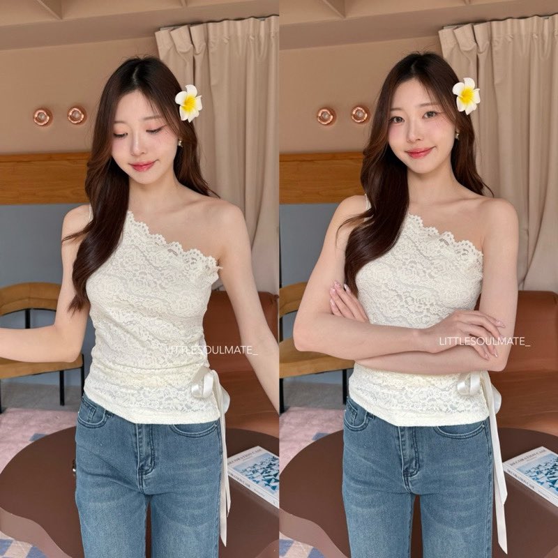 nnkk232's tweet photo. @anwescuro เสื้อดีเทลเก๋ๆใส่คู่กางเกงหรือกระโปรงก็สวยงับ
https://t.co/hOLyORa4Im https://t.co/kn4iRdTAhr