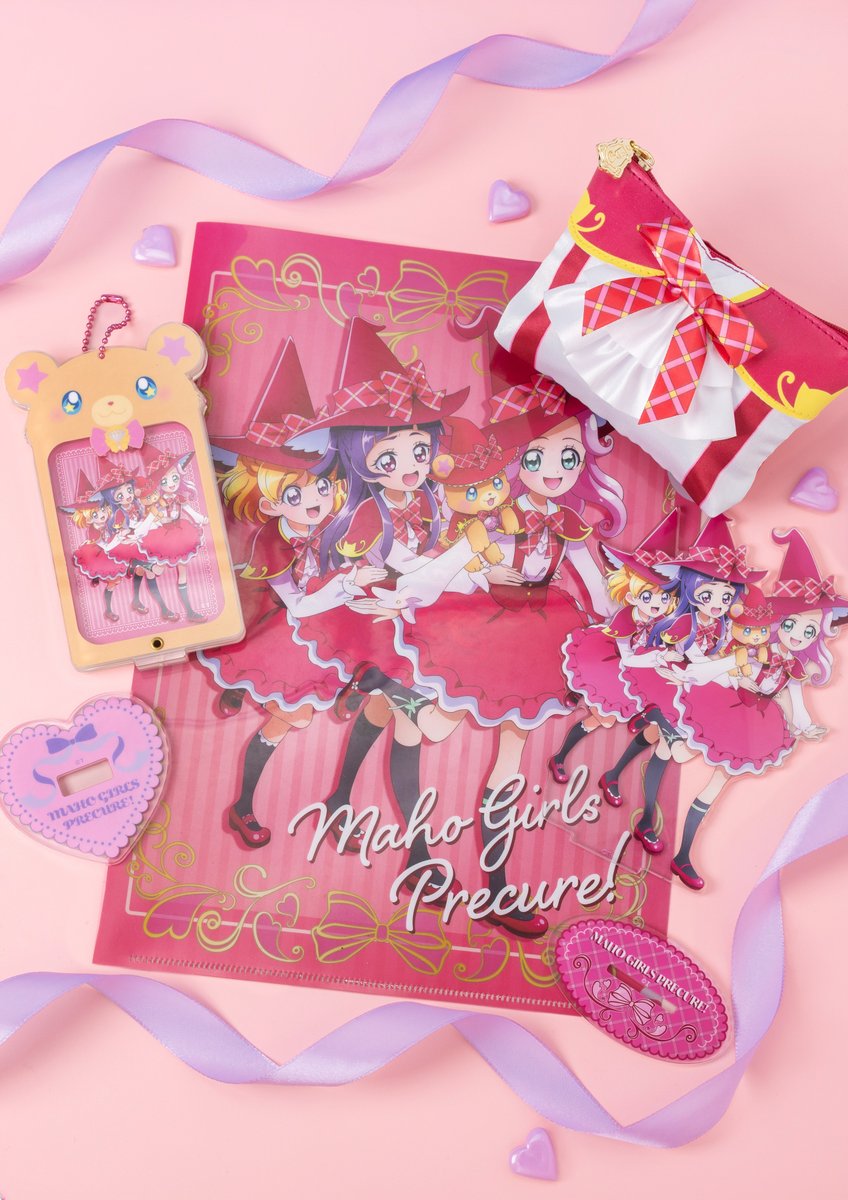 新商品・プリティストアオンライン】 『スイートプリキュア♪』15周年