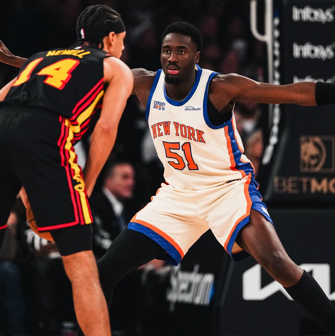 New York Basketball tweet media