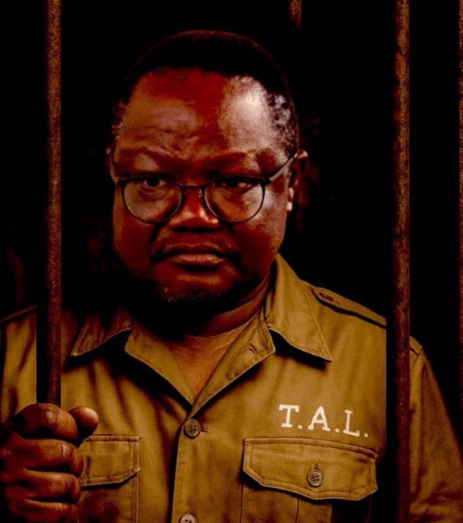 Mh. Lisu si muhaini,

Si fisadi 

Si muongo 

Ni Mtanganyika halisi 

Free Lisu ✌️

Mungu akusimamie 🙏