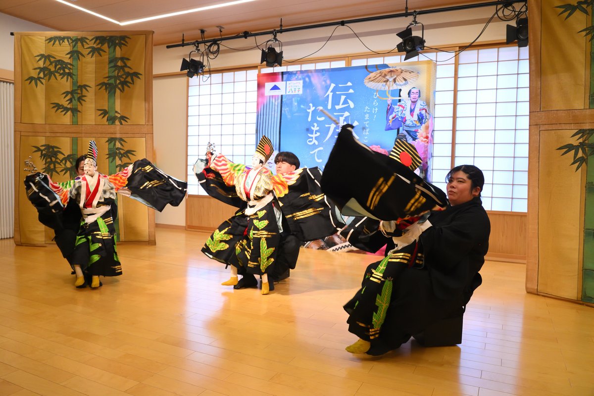 TYO_tradition's tweet photo. 【新年度のご挨拶】新年度が始まりました。職場や学校など、新しい場所で新しいスタートをきっている方も多いのではないでしょうか。
アーツカウンシル東京でも、2026年度の伝統文化・芸能事業を身近に楽しんでいただく事業のラインアップが決定しました！イベント情報やTIPSなどを発信していきます！ https://t.co/04TgSFfL62