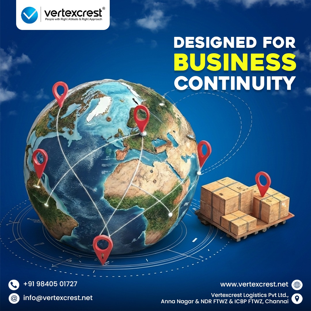 Vertexcrest_'s tweet image. Vertexcrest ensures uninterrupted cargo movement across borders.
#StrengthWithCare #LogisticsExcellence #ReliableSolutions #GentleTouch