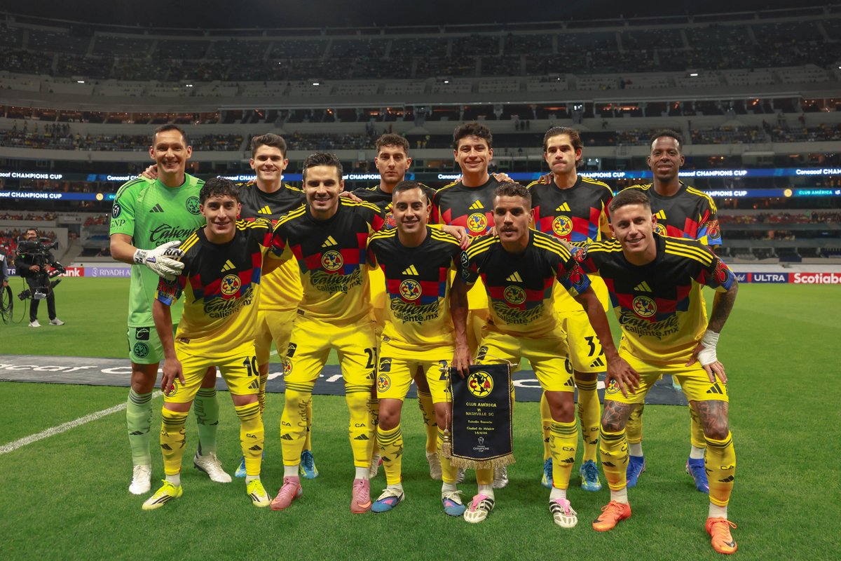 El América de André Jardine no ha podido quedar campeón en seis de siete torneos internacionales.

❌ Leagues Cup 2023
❌ CONCACAF 2024
❌ Leagues Cup 2024
❌ CONCACAF 2025
❌ Leagues Cup 2025
❌ CONCACAF 2026