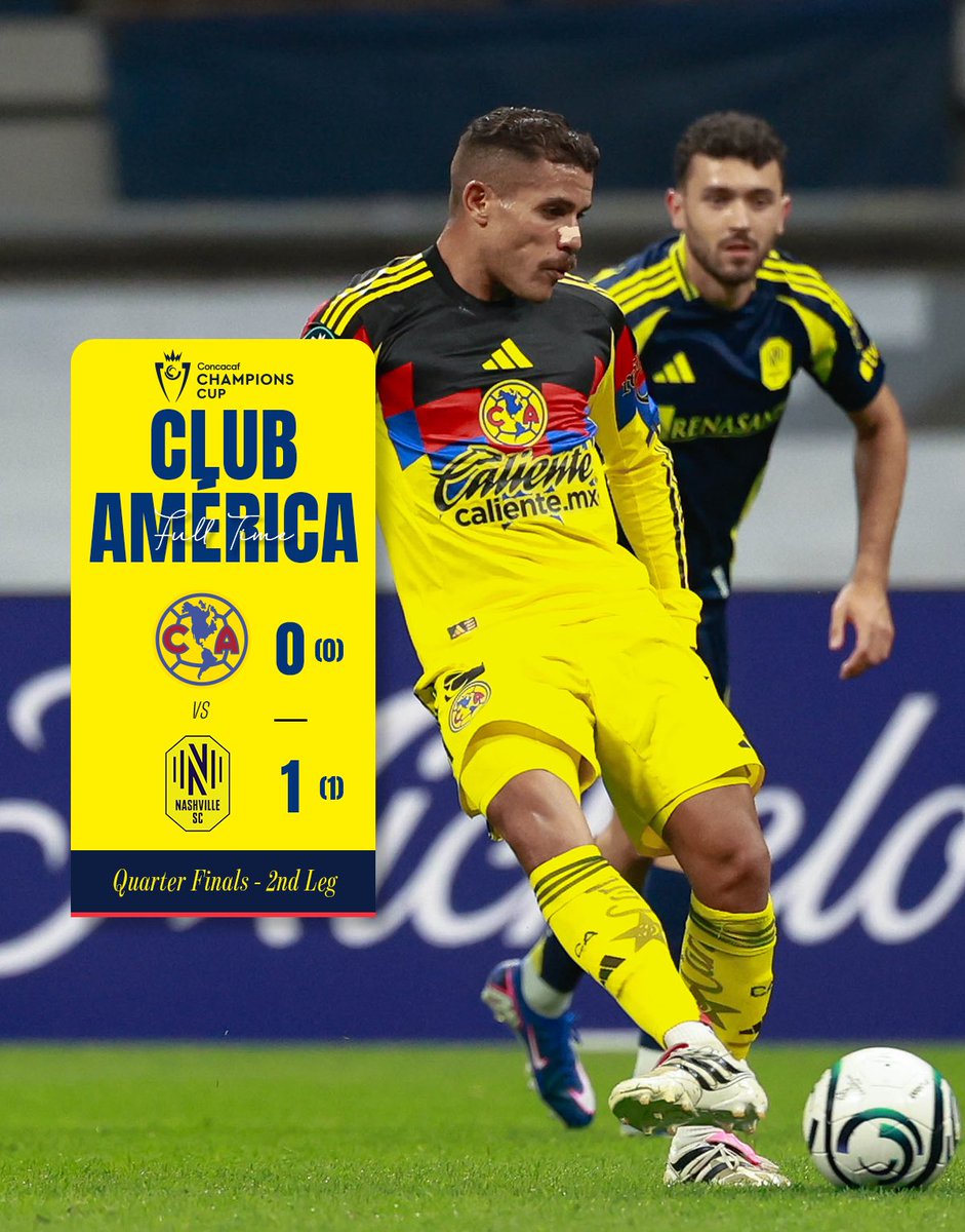 Club América EN tweet media