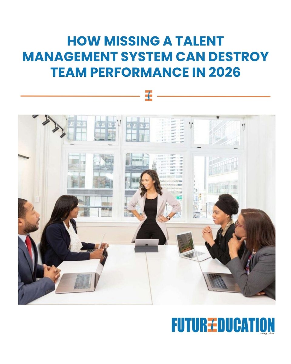 Future Education Magazine tweet media