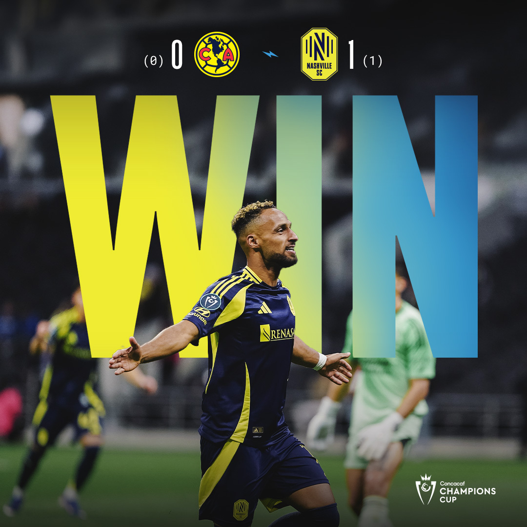 Nashville SC tweet media