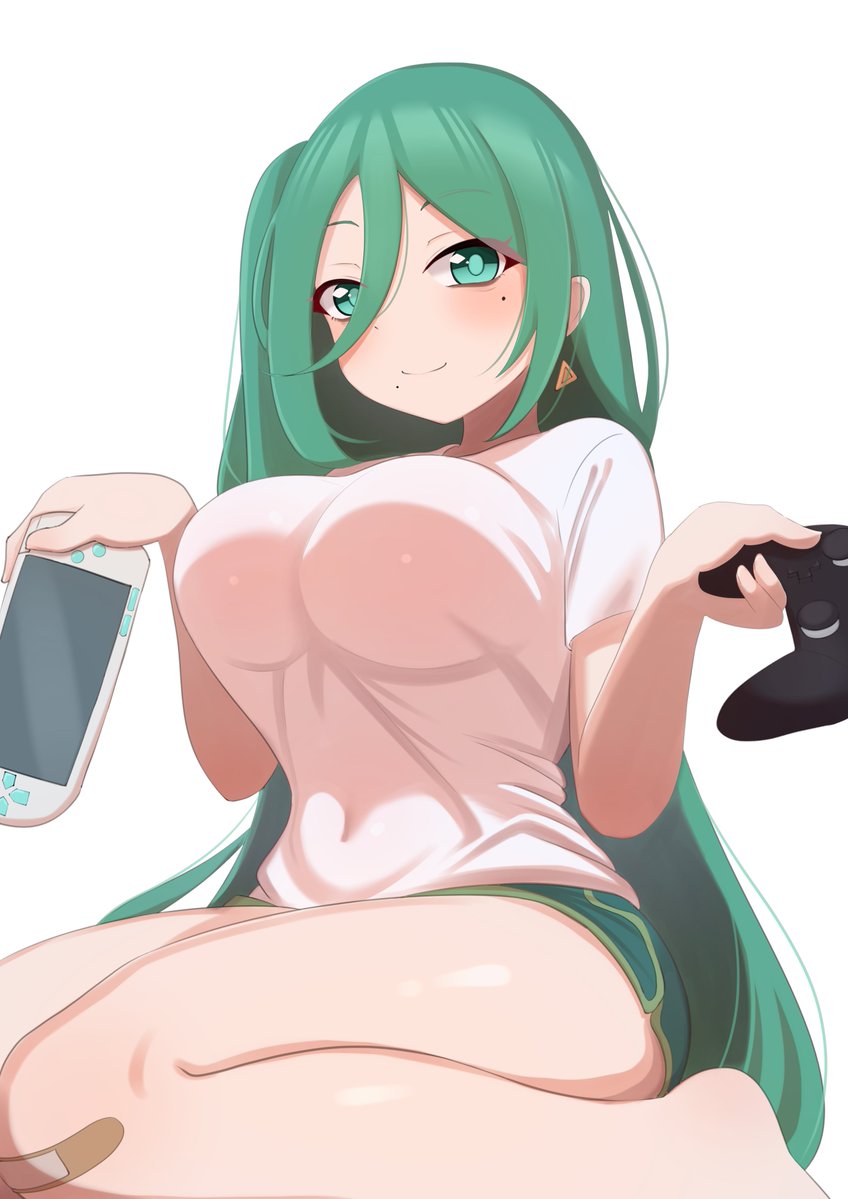 染色まみれ tweet media