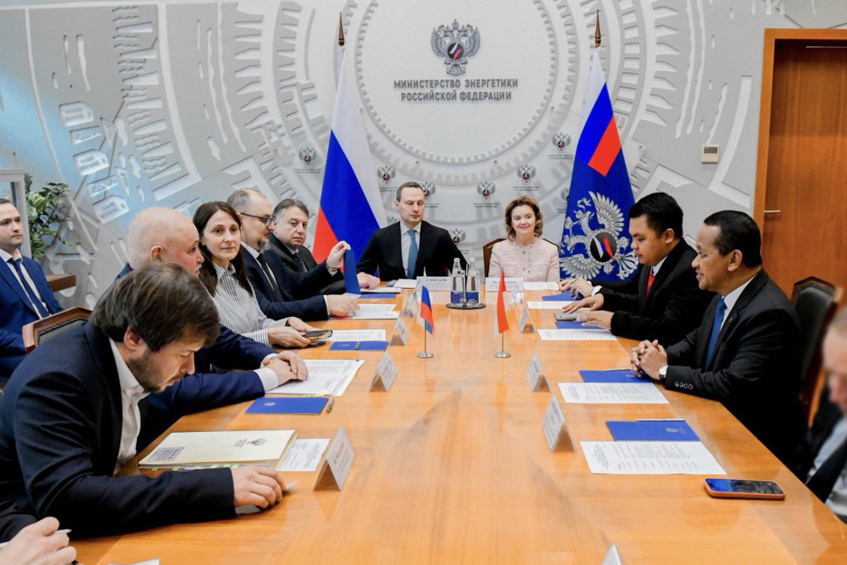 Bahlil Lahadalia tweet media