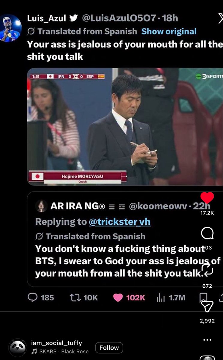 vanessa⁷ tweet media