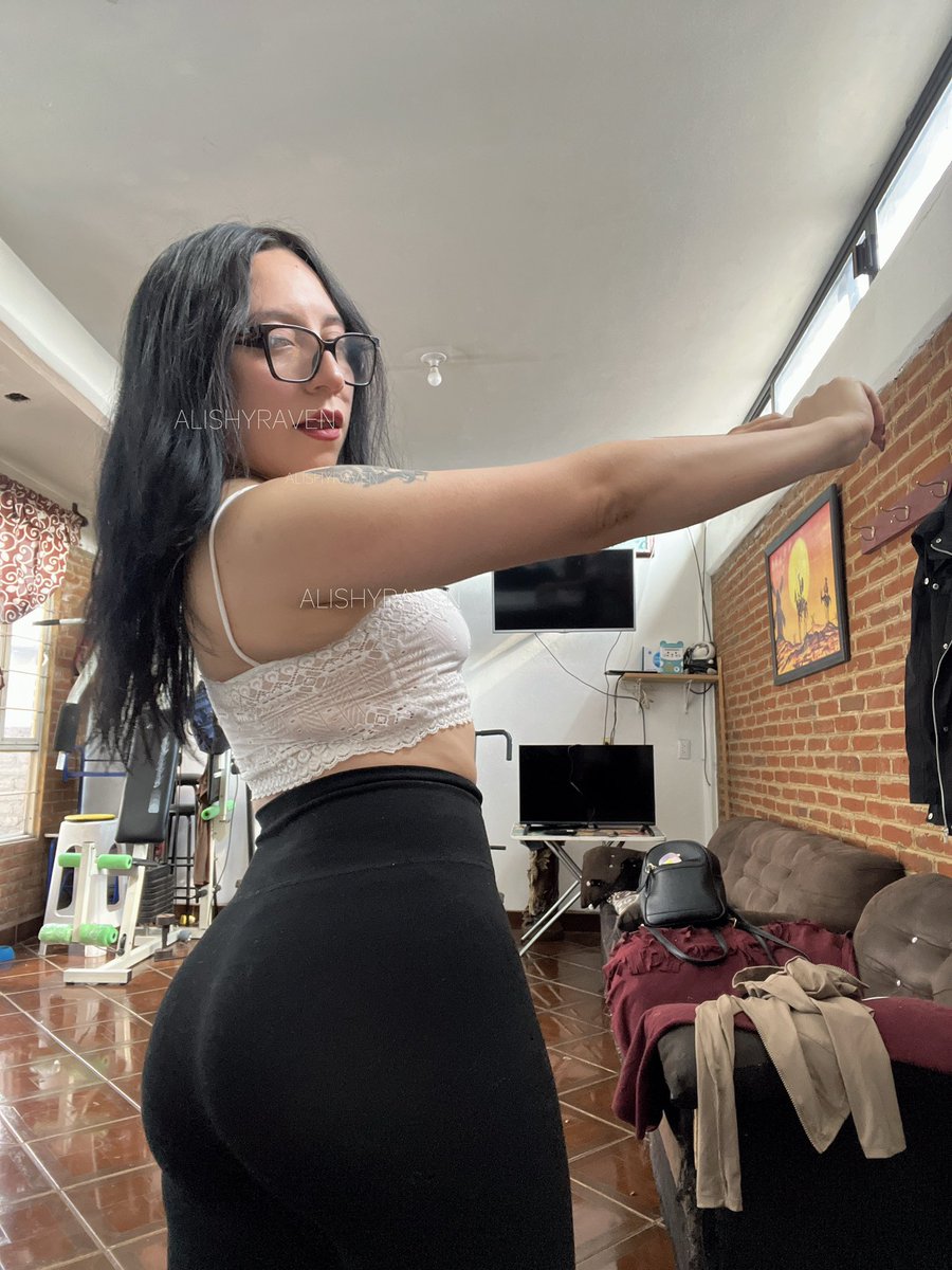 Alishy Raven tweet media