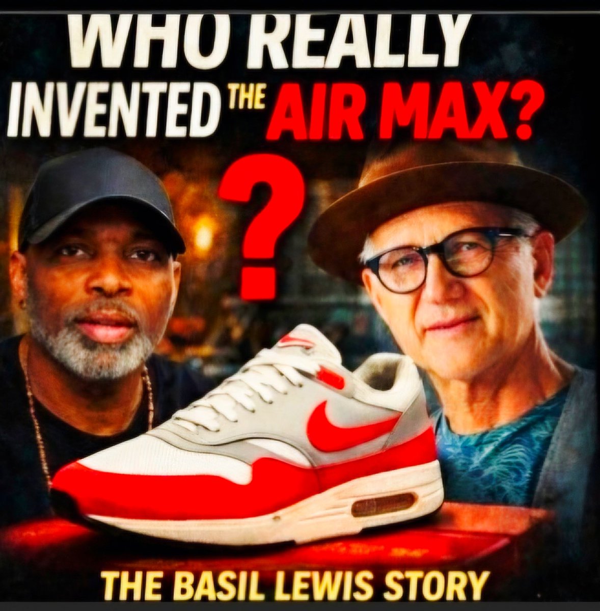 BasilLewis90130's tweet image. Banned by YouTube but still streaming 
#documentary #sneakers #sneakgallery #sneakers #sneakerhead #sneakersaddict #sneakerfiles #sneakerfreaker #sneakerfreak #sneakercon #sneakercommunity #sneakercollector #sneakercollection #nike #jordan #jumpman23 #sneakerholics