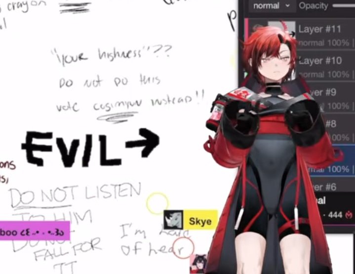 truly a generational Flayon stream tonight