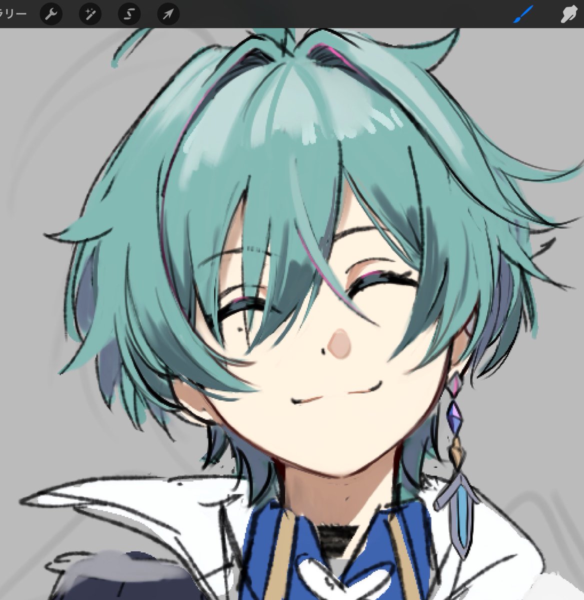 弥生明orアシヲ@skeb募集中 tweet media