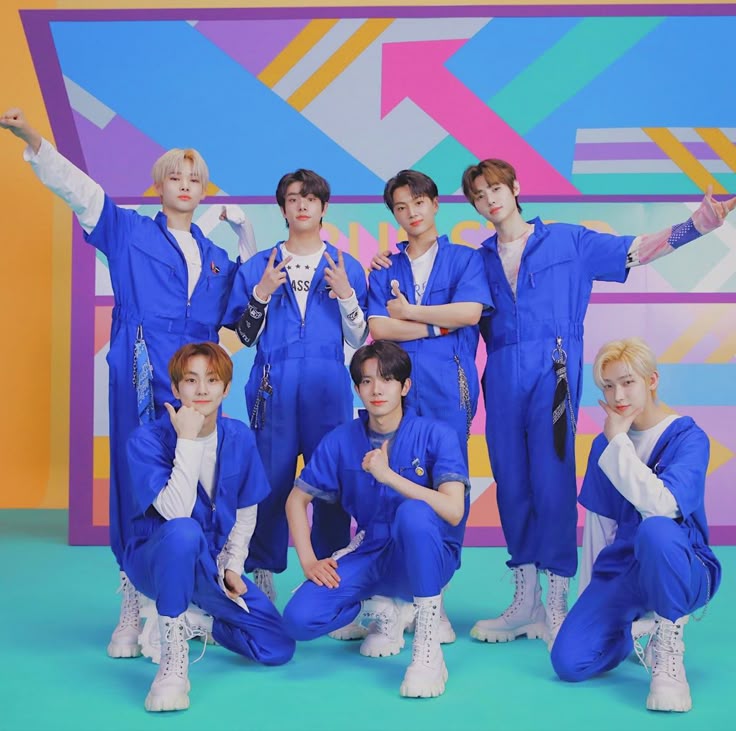 DIANA: ENHYPEN IS 7 tweet media