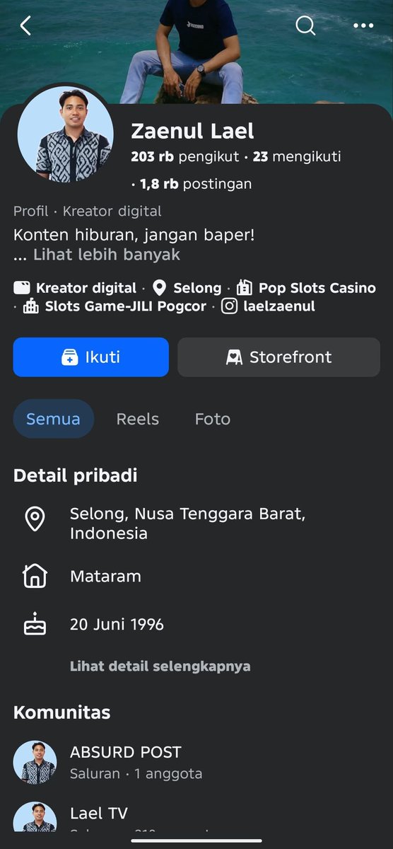 MangAgus (Truth Arc) tweet media