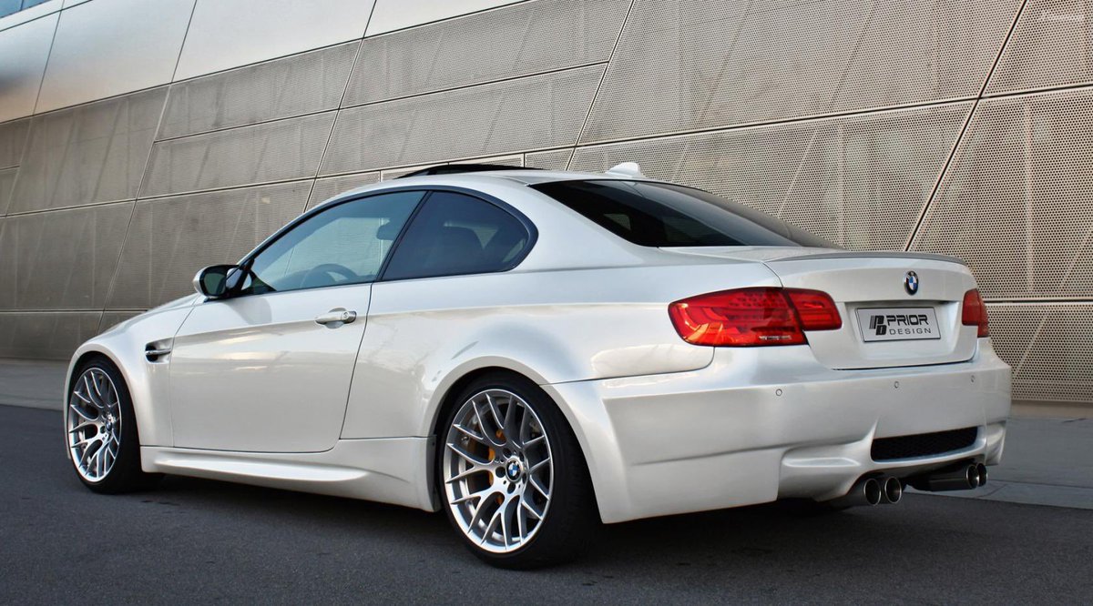 Je fais tellement un boulot aux config blanches des e92 😮‍💨😮‍💨