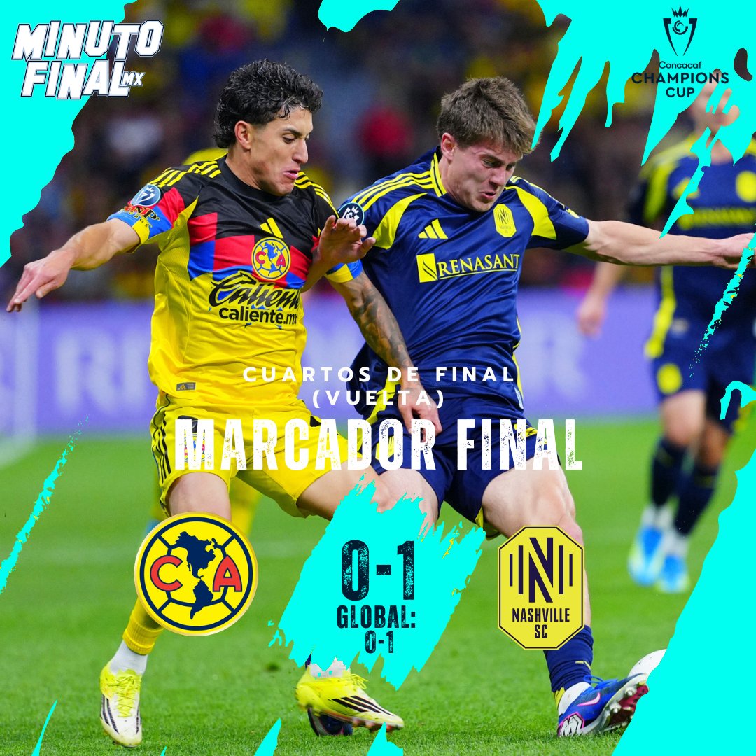 Minuto Final MX tweet media