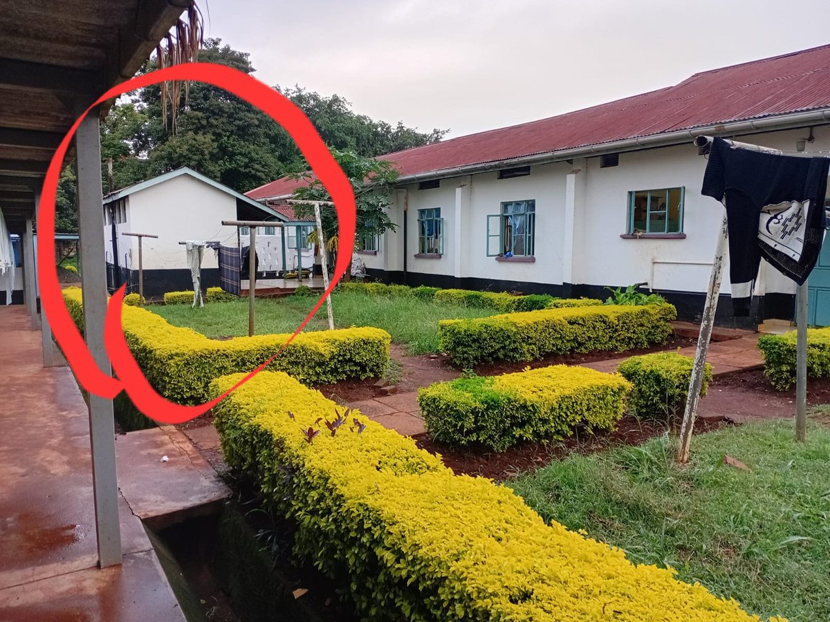 homo_serpent's tweet photo. I wasn't lying about Murang’a Level 5 - it reality. Some public hospital toilets are so poor that even these here will be accepted in most counties. These can fixed in 2 weeks. 
I challenge HCWs to share patient toilet photos from different counties. You people will puke. https://t.co/onkDXMM5X1