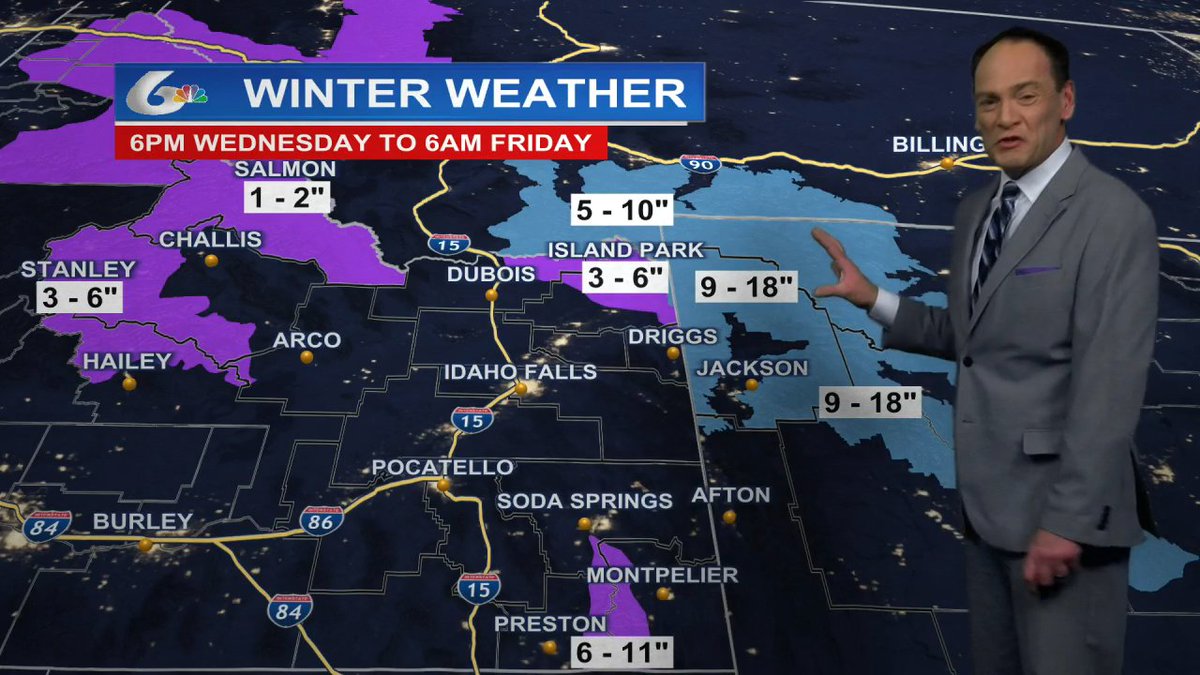 Doug Iverson (Doug I. The Weather Guy!) tweet media