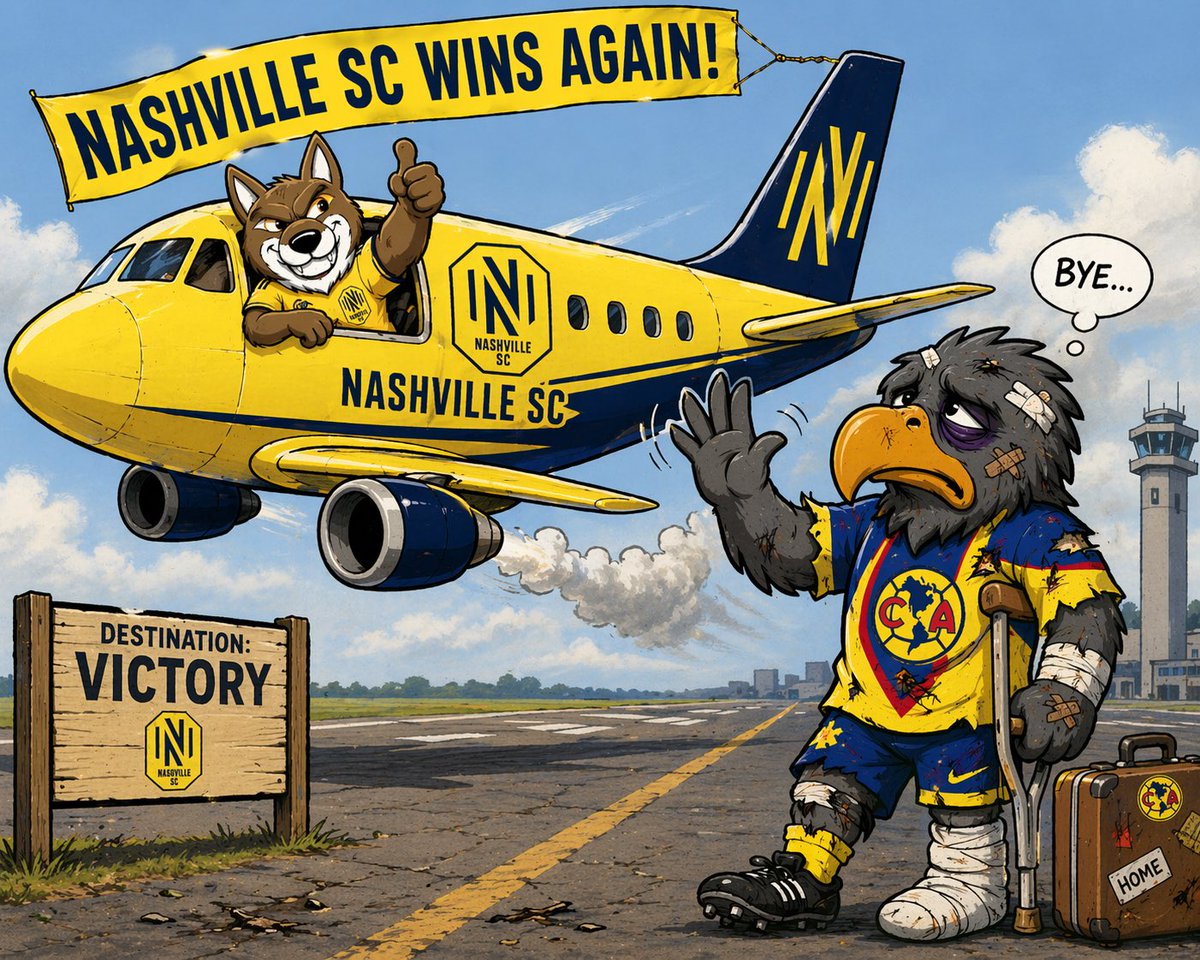 Booperzon's tweet photo. @NashvilleSC @TheChampions https://t.co/sO0YqIHysg