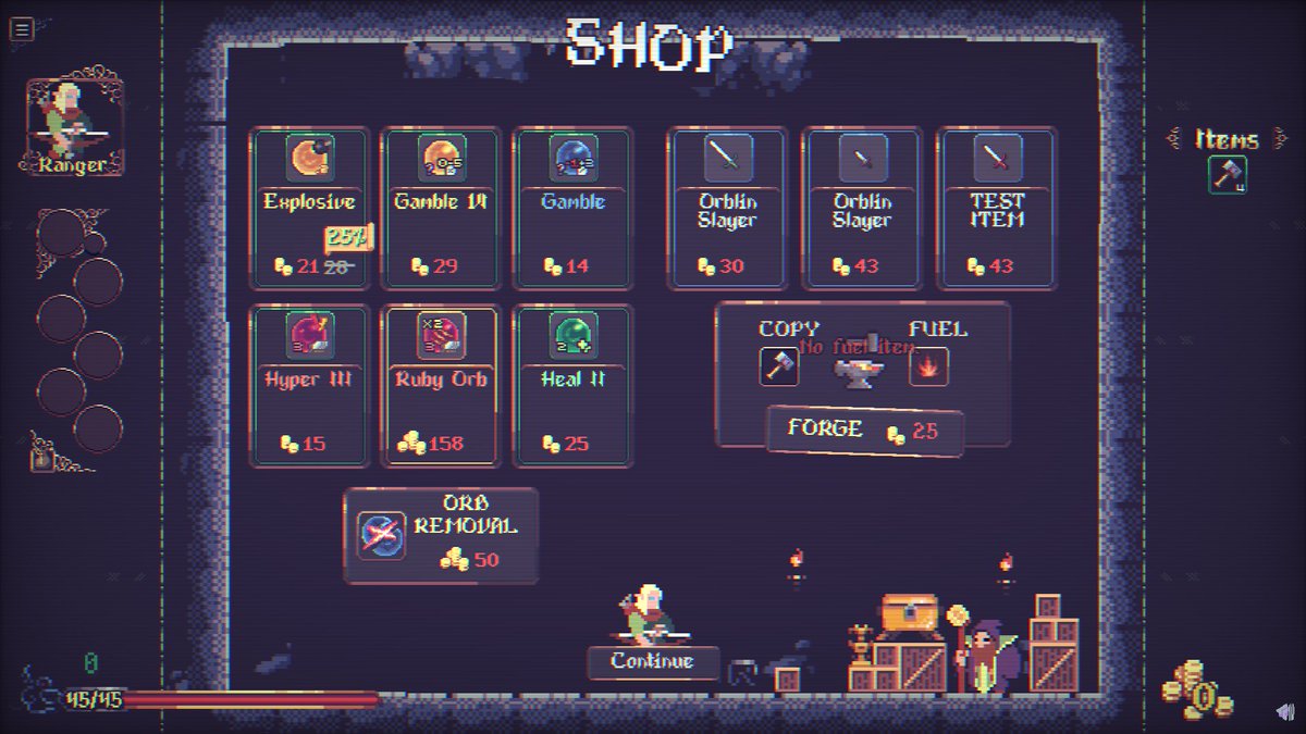 Mugen Games ∞ (John game dev) tweet media