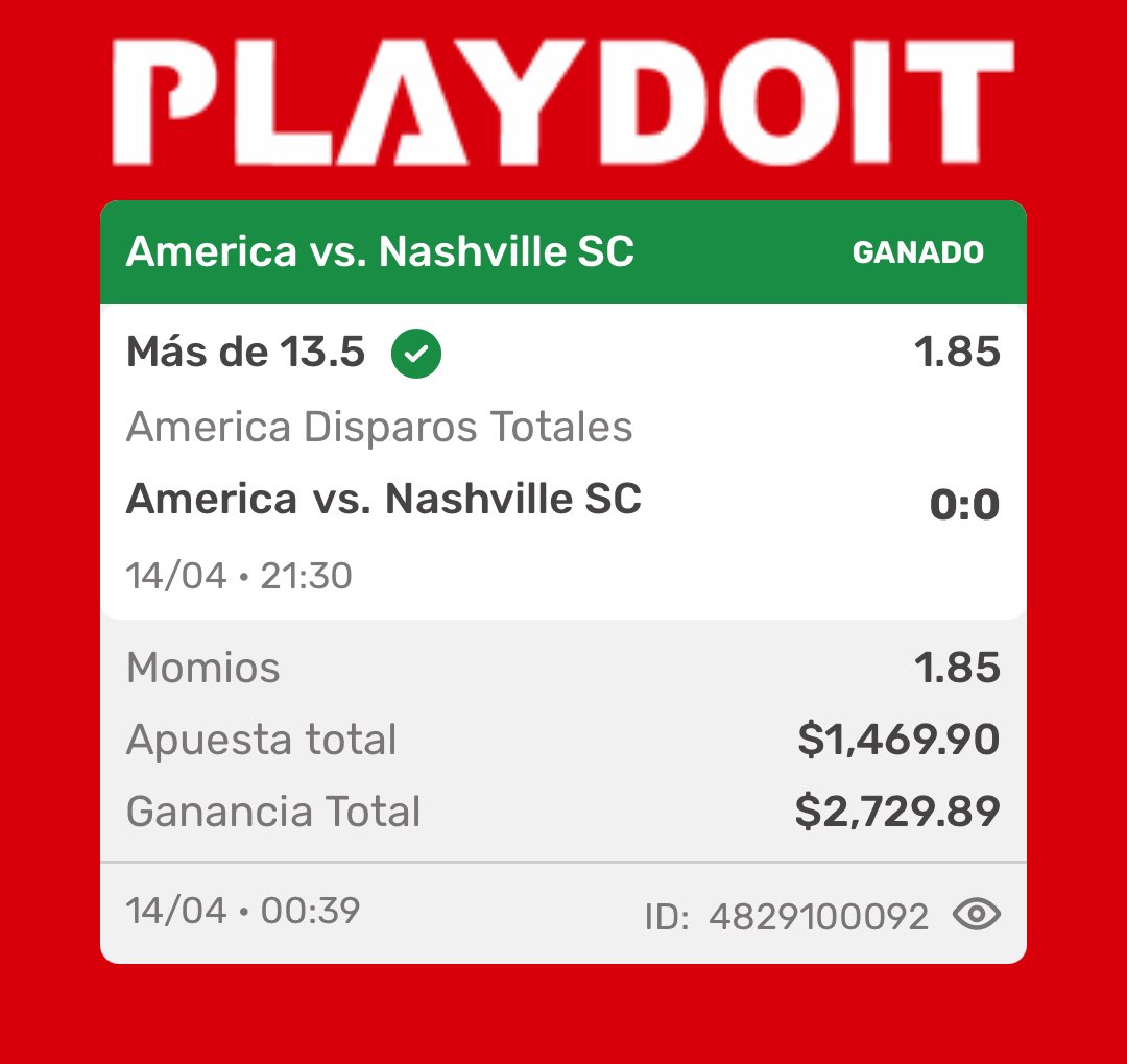 JluisPROPS's tweet photo. Que rico otro día más donde todo México trae mis apuestas JAJAJ pero ya saben donde lo ven primero cabrones aiaiaia ✅✅✅✅

Pues otro gran día,no?🔥🔥🔥

¿SEGUIMOS?🚀🫵🏻 https://t.co/WRbIf1XxTg