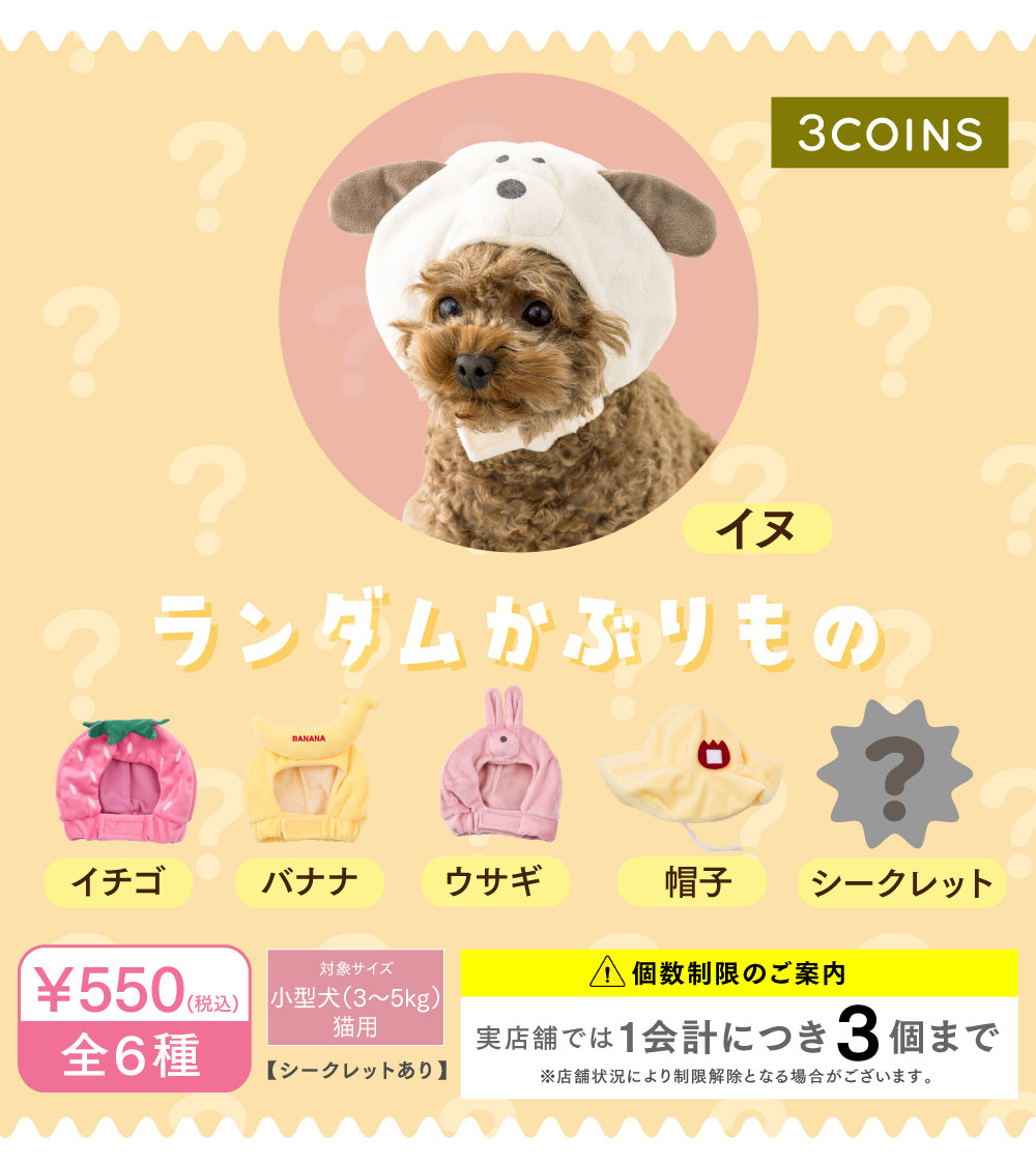 3COINSスリーコインズ【公式】 tweet media