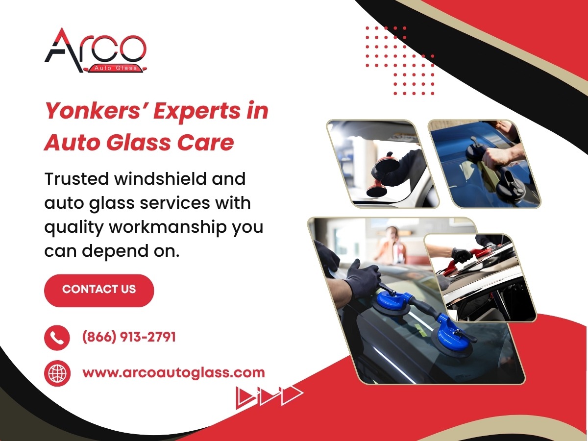 ArcoAutoglass's tweet photo. Need a new windshield in Yonkers? ARCO Auto Glass delivers quick, professional replacement services to restore your visibility and safety. Trust our experts for smooth, durable results every time.
#Yonkers #WindshieldReplacement #AutoRepair #CarSafety #ARCOAutoGlass #SafeDriving https://t.co/FZ5WHAOMGL