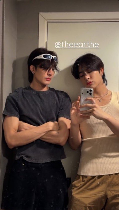 คุณครัวซองต์ของน้องมิกซิวค่ะ | YILOVEY tweet media