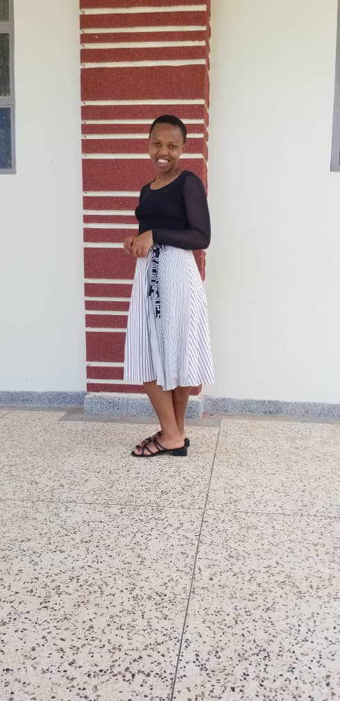 Ruth Owomugisha tweet media