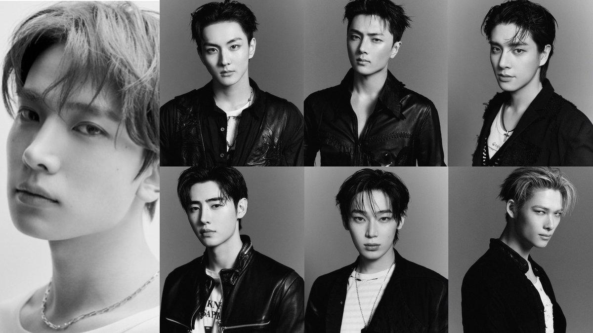 ℒ. ENHYPEN IS 7. tweet media