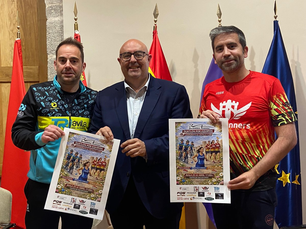 Deportes Ávila tweet media