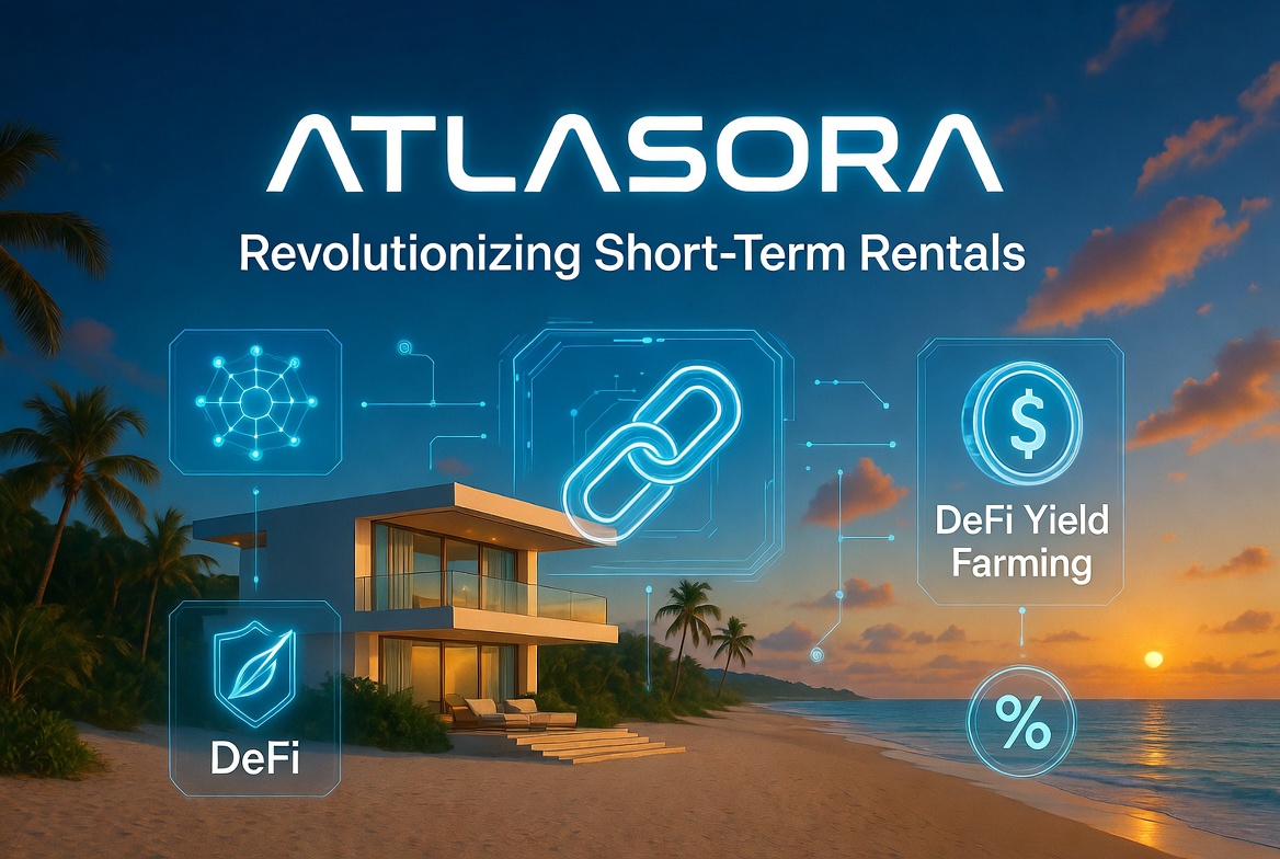 lvisier's tweet photo. Revolutionizing vacation rentals with blockchain! Lower fees , instant payouts &amp; DeFi efficiency – all in simple fiat. Join the future of TravelFi!@AtlasOraRentals #AtlasOrahttps://atlasora.foundation https://t.co/RNk6jYBsPs
