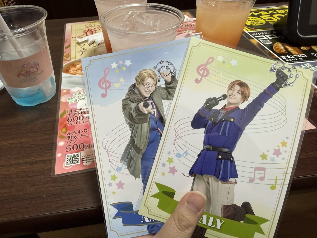 おれんじ tweet media