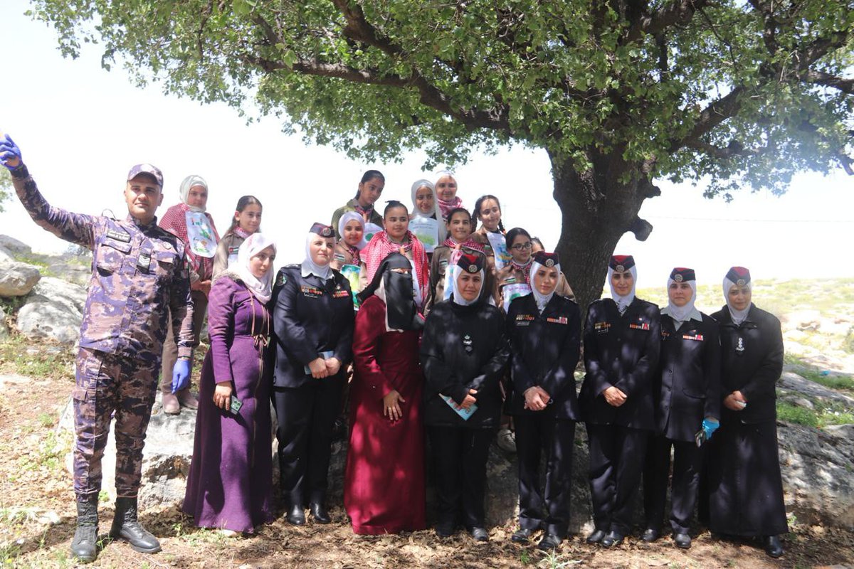 الدفاع المدني الاردني tweet media