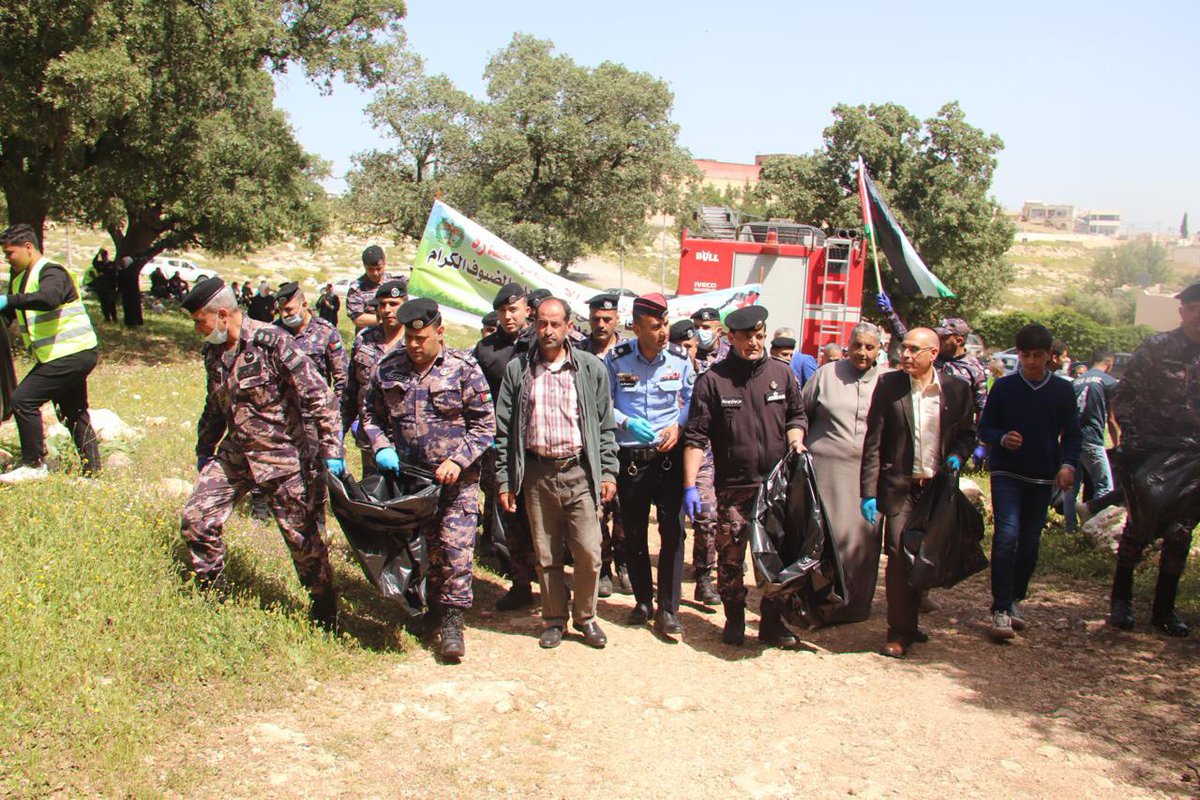 الدفاع المدني الاردني tweet media