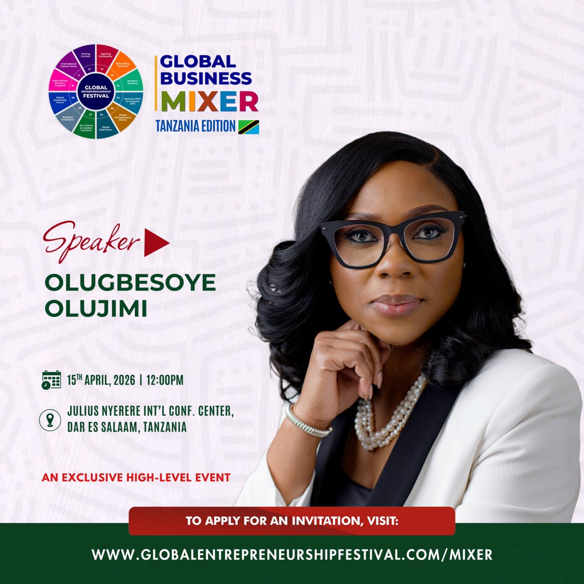 Global Entrepreneurship Festival tweet media